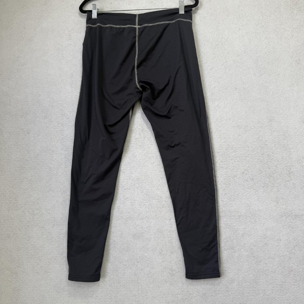 Rab Flux Pants Womens 12 Gray Ankle Leggings Hiking Climbing Outdoor Active - Picture 9 of 10